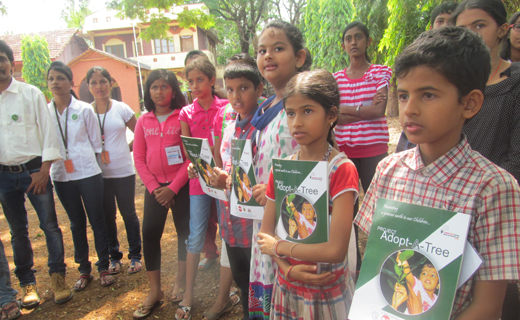 World earth day in mangalore